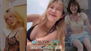 คลิปหลุด VK knowbellee น้องโนว์เบลล์มัทฉะลาเต้เน็ตไอดอลสาวดังตัวเต็มโดนแฟนเก่าปล่อย จับดูดควยดังจ๊วบๆ เสียวก่อนโก่งหีให้ตอกหีซอยยับ หน้าสวยร่านหี